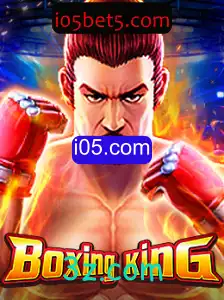 BoxingKing: O Jogo de Luta que Revoluciona com i05.com