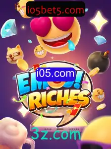 Descubra as Emoções do Jogo EmojiRiches no i05.com