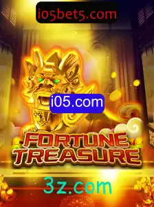 FortuneTreasure: Uma Jornada Épica ao Mundo dos Tesouros Escondidos