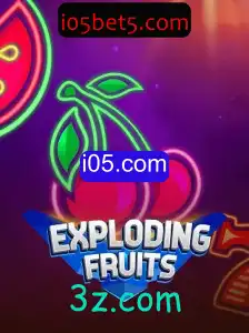 ExplodingFruits: Descubra o Novo Fenômeno dos Jogos Online