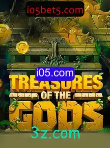 Treasure of the Gods: Uma Aventura Épica nos Confins da Mitologia